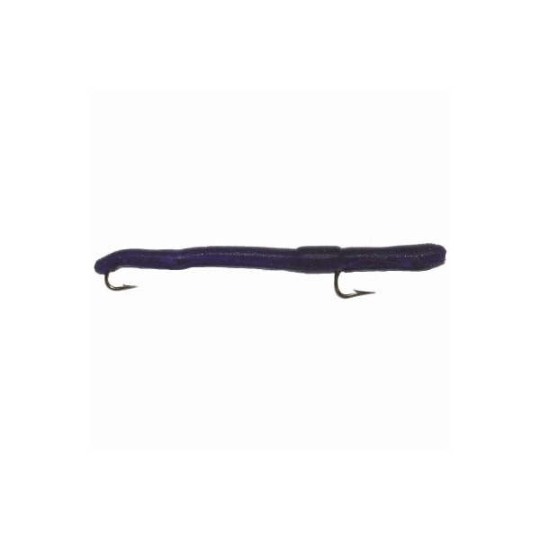 Big Rock Sports 25 PURP Worm Lure 1056-0828 - main